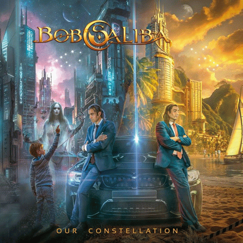 Bob Saliba : Our Constellation